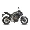 Yamaha MT-07 laděný výfuk COBRA Full Systém Svody + koncovka SP2