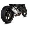 Laděný výfuk COBRA GP2-RR Honda CBF 600 2004-