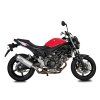 Laděný výfuk COBRA GP2-RR Suzuki SV 650