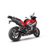 Laděný výfuk COBRA Hypershots Ultrashort Black BMW S 1000 XR 2020-