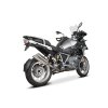 Laděný výfuk COBRA Powershots BMW R 1200 R + RS LC 2017-