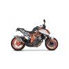 KTM 1290 SUPER DUKE R laděný výfuk COBRA Powershots
