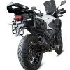 Laděný výfuk COBRA SC3 black series Slip-on Honda VFR 1200 X Crosstourer