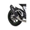 Laděný výfuk SPEEDPRO COBRA SC3 Slip-on Black Series BMW G 650 GS/Sertao