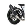 Laděný výfuk COBRA SC3 Black BMW R 850 RT