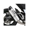 Laděný výfuk COBRA SC3 BMW R 850 R