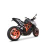 Laděný výfuk KTM 1290 SUPER DUKE GT COBRA SP1 black