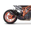 Laděný výfuk COBRA SP1 Black Series BMW R NINE T 2017-