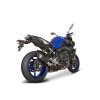 Laděný výfuk Yamaha MT-10 COBRA SP2 carbon