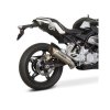 Laděný výfuk SPEEDPRO COBRA SP2 Slip-on Triumph Tiger 1050 2007-2010