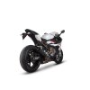 Laděný výfuk COBRA SPX Black Series / Carbon Series Slip-on BMW S 1000RR 2019-