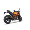 Laděný výfuk COBRA SPX orange KTM 1290 SUPER DUKE R 2020-