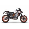 Laděný výfuk COBRA SPX orange KTM 790 Duke