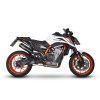 Laděný výfuk COBRA SPX orange KTM 890 Duke