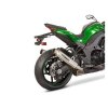Laděný výfuk SPEEDPRO COBRA X7 Slip-on Dual Kawasaki ZZR 1400 2008-2011
