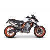 Laděný výfuk KTM 890 Duke COBRA CR2 HEXAGON