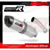 Laděný výfuk DOMINATOR Honda CBR 600 F1 / F2 / F3 KONCOVKA HP1