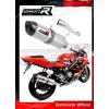 Laděný výfuk DOMINATOR Honda CBR 600 F4i 01-06 KONCOVKA HP1