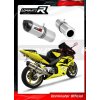 Laděný výfuk DOMINATOR Honda CBR 900RR 929 / 954 KONCOVKA HP1