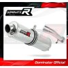 Laděný výfuk DOMINATOR Honda CBR500R 13-15 KULATÁ KONCOVKA STANDART
