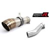 Laděný výfuk DOMINATOR Honda CBR500R 13-15 KONICKÁ KONCOVKA GP 2