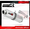 Laděný výfuk DOMINATOR Honda CB500X 13-16 OVÁLNÁ KONCOVKA