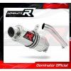 Laděný výfuk DOMINATOR Honda CB1300 03-12 KULATÁ KONCOVKA KRÁTKÁ GP1