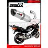 Laděný výfuk DOMINATOR Honda VFR800 98-01 KONCOVKA HP1