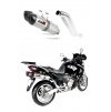 Laděný výfuk DOMINATOR Honda XLV 1000 VARADERO od 01 KONCOVKY HP1