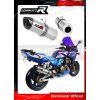 Laděný výfuk DOMINATOR Kawasaki ZRX1200 KONCOVKA HP1