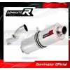 Laděný výfuk DOMINATOR KTM 690 SMC 08-11 OVÁLNÁ KONCOVKA