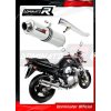 Laděný výfuk DOMINATOR SUZUKI GSF BANDIT 600 94-04 KULATÁ KONCOVKA STANDART