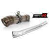 Laděný výfuk DOMINATOR SUZUKI GSF BANDIT 1250 -06 KONICKÁ KONCOVKA GP 2