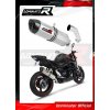 Laděný výfuk DOMINATOR SUZUKI GSR750 KONCOVKA HP1