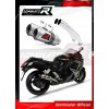 Laděný výfuk DOMINATOR SUZUKI GSXR 1300 HAYABUSA 08-18 KULATÉ KONCOVKY GP