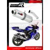 Laděný výfuk DOMINATOR YAMAHA YZF R6 03-05 OVÁLNÁ KONCOVKA