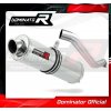 Laděný výfuk DOMINATOR YAMAHA YZF R1 RN09 02-03 KULATÁ KONCOVKA STANDART