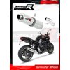 Laděný výfuk DOMINATOR YAMAHA FZ1 S/N 06-15 KULATÁ KONCOVKA STANDART