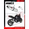 Laděný výfuk DOMINATOR YAMAHA FZ1 S/N 06-15 OVÁLNÁ KONCOVKA