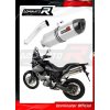 Laděný výfuk DOMINATOR YAMAHA XTZ660 TENERE 08-16 KONCOVKA HP1