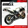 Laděný výfuk DOMINATOR Kawasaki ZX6R 636 05-06 KONCOVKA HP2