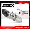 Laděný výfuk DOMINATOR YAMAHA XJ600 92-04 KONCOVKY HP1