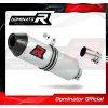 Laděný výfuk DOMINATOR KTM EXC 250F 06-08 KONCOVKA MX2