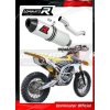 Laděný výfuk DOMINATOR YAMAHA YZ 250F 14-18 OVÁLNÁ KONCOVKA MX