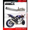Náhrada katalyzátoru DECAT YAMAHA YZF R1 2015 - 2016