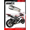 Laděný výfuk DOMINATOR YAMAHA YZF R6 R6R 06-16 koncovka GP3