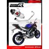 Laděný výfuk DOMINATOR YAMAHA MT 125 14-19  SVOD + KONCOVKA HP3