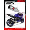 Laděný výfuk DOMINATOR YAMAHA YZF R1 15-16 KONCOVKA GP