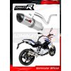Laděný výfuk DOMINATOR BMW G310R 16-18 KONCOVKA HP1