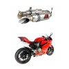 Laděný výfuk DOMINATOR DUCATI PANIGALE 1199 12-14